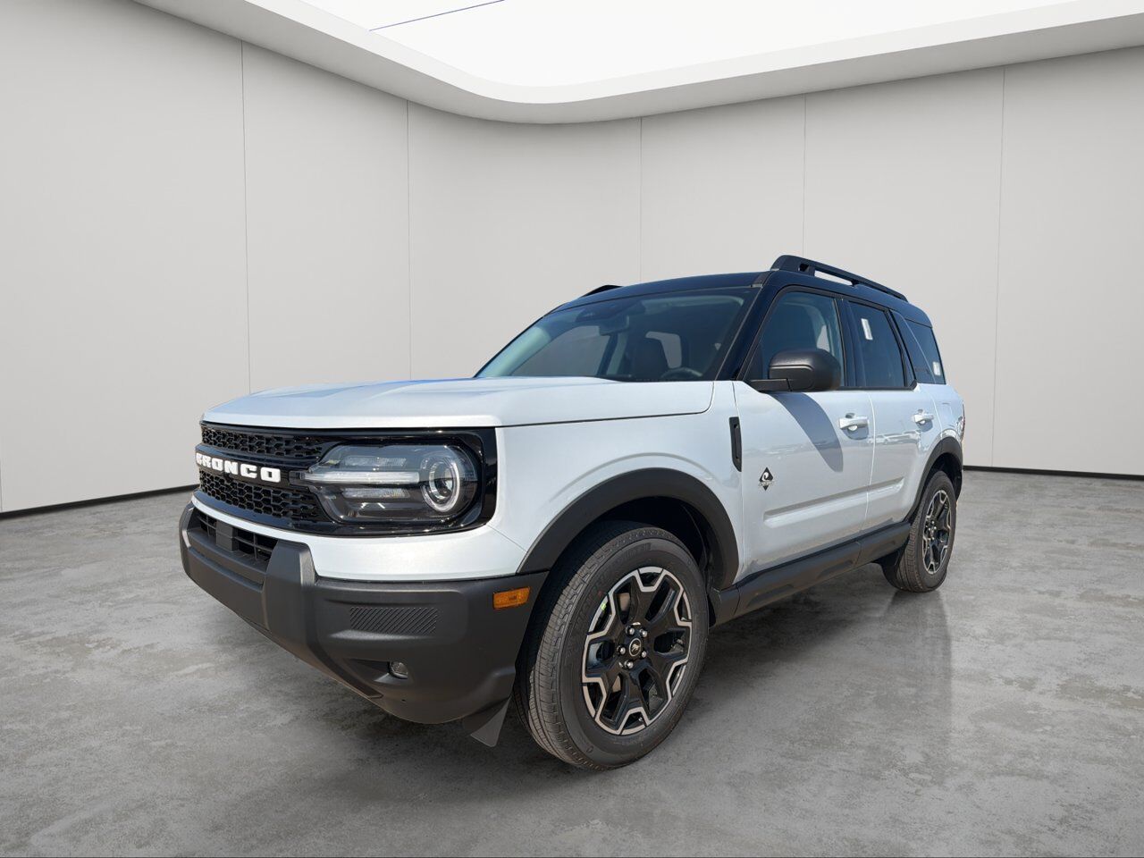 2026 Ford Bronco Sport Outer Banks Sherwood Park AB