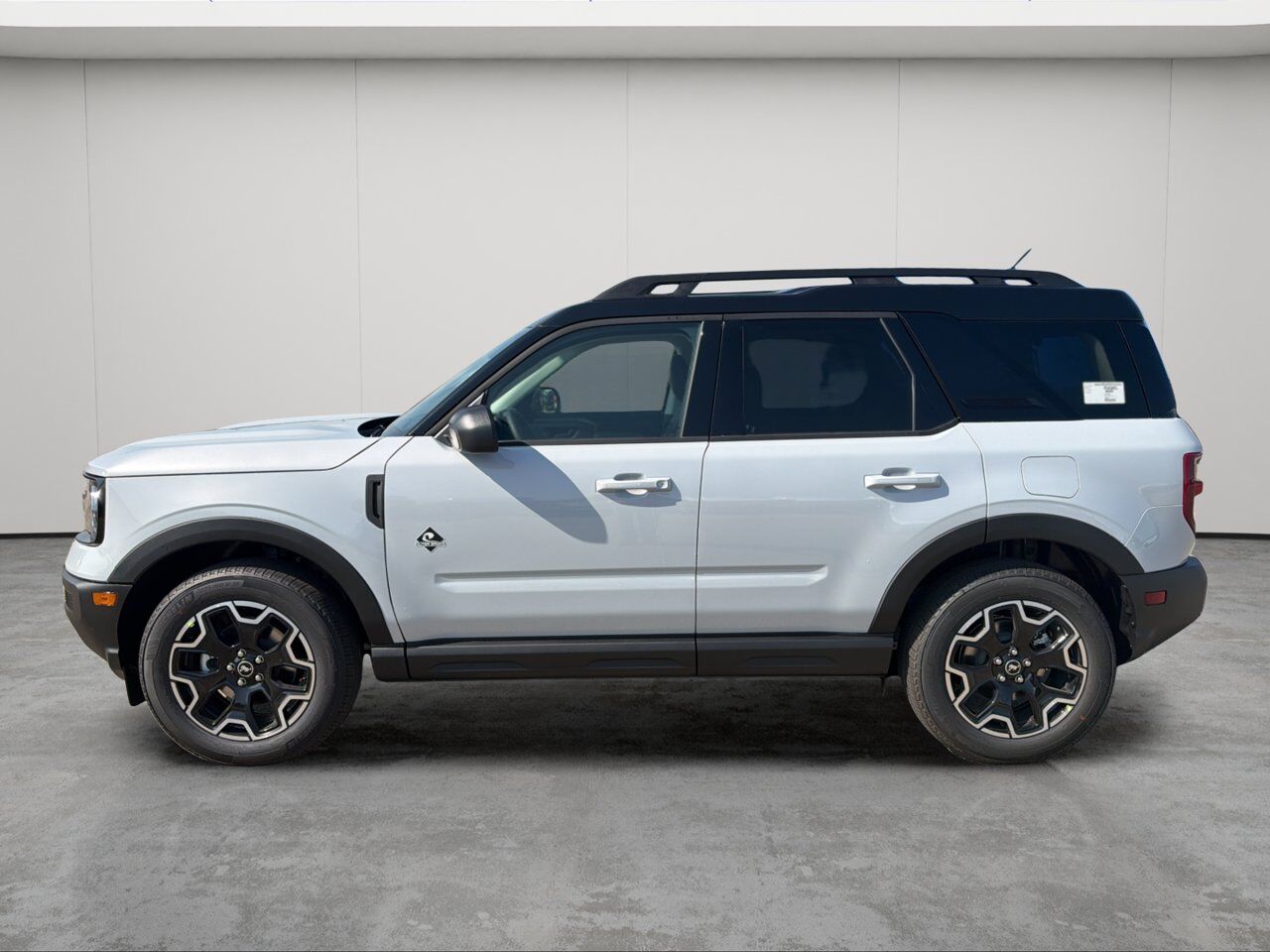 2026 Ford Bronco Sport Outer Banks Sherwood Park AB