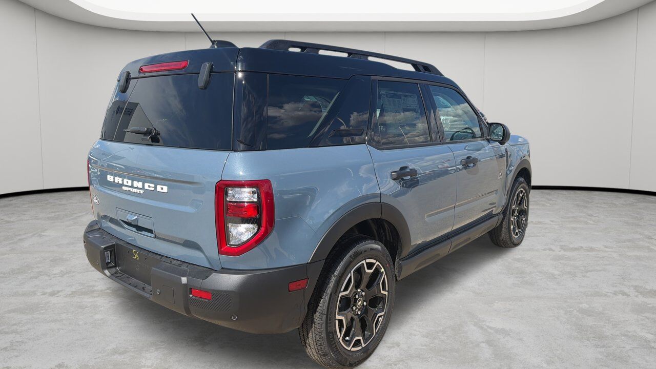 2026 Ford Bronco Sport Outer Banks Sherwood Park AB