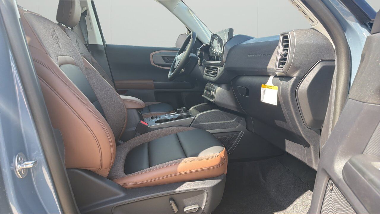 2026 Ford Bronco Sport Outer Banks Sherwood Park AB
