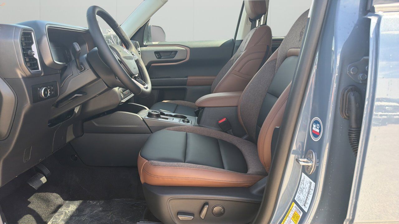 2026 Ford Bronco Sport Outer Banks Sherwood Park AB