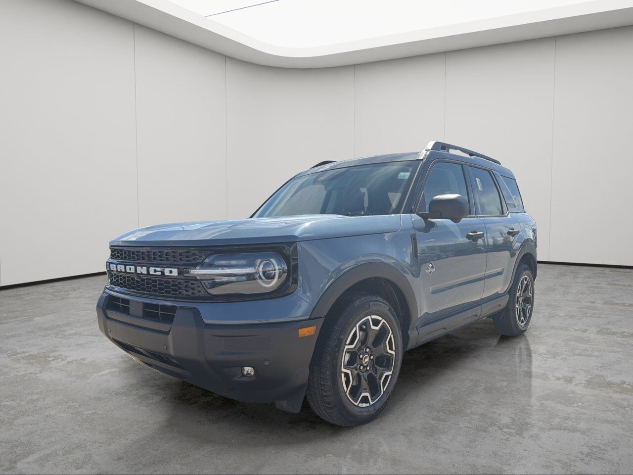 2026 Ford Bronco Sport Outer Banks Sherwood Park AB
