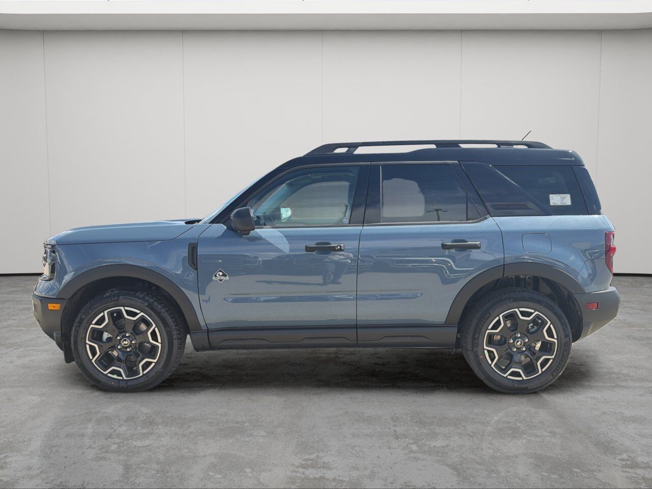 2026 Ford Bronco Sport Outer Banks Sherwood Park AB