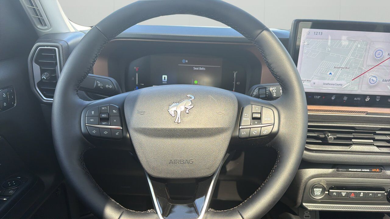 2026 Ford Bronco Sport Outer Banks Sherwood Park AB