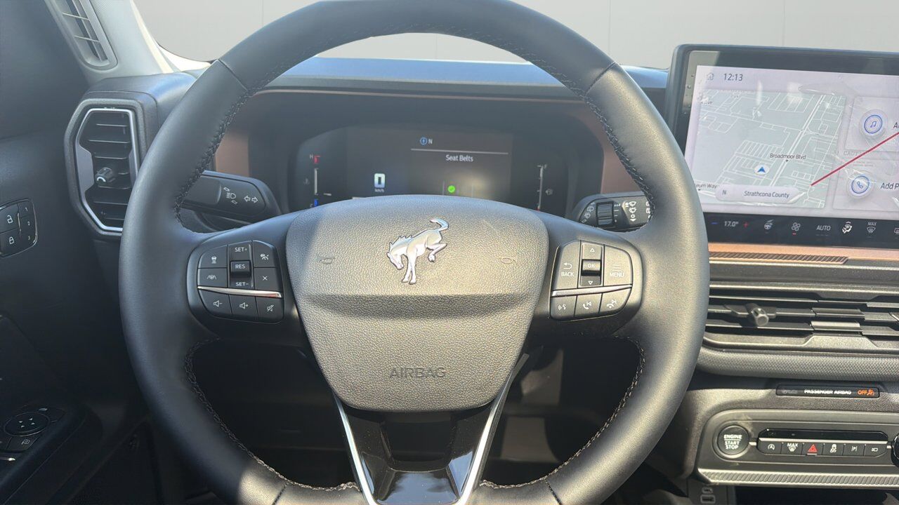 2026 Ford Bronco Sport Outer Banks Sherwood Park AB