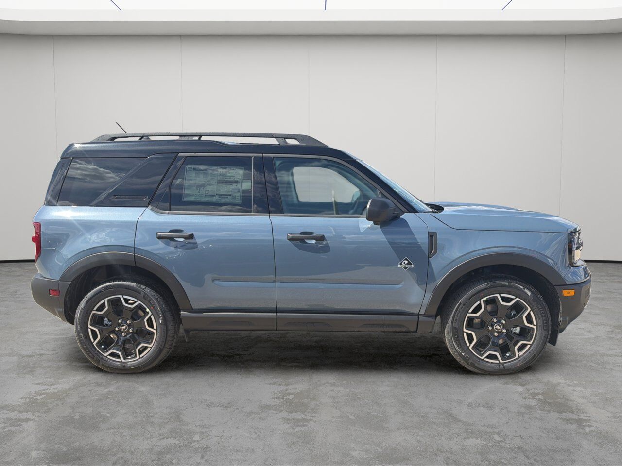 2026 Ford Bronco Sport Outer Banks Sherwood Park AB