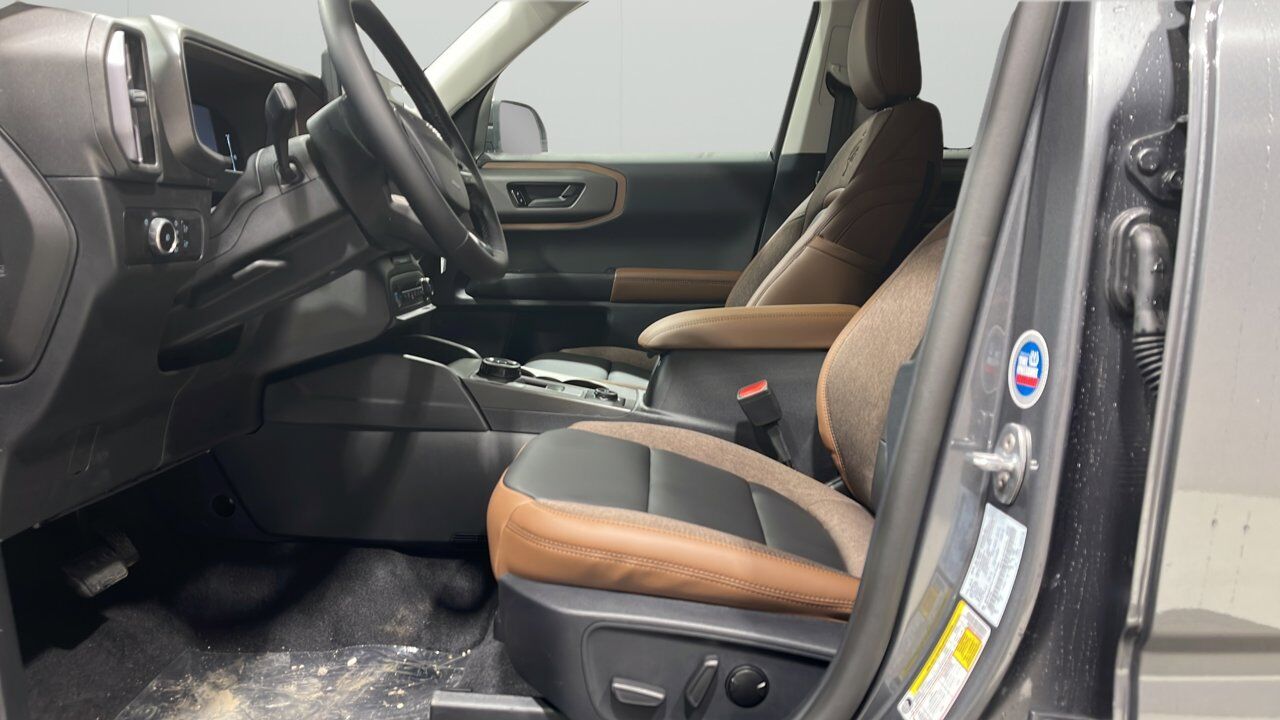 2026 Ford Bronco Sport Outer Banks Sherwood Park AB