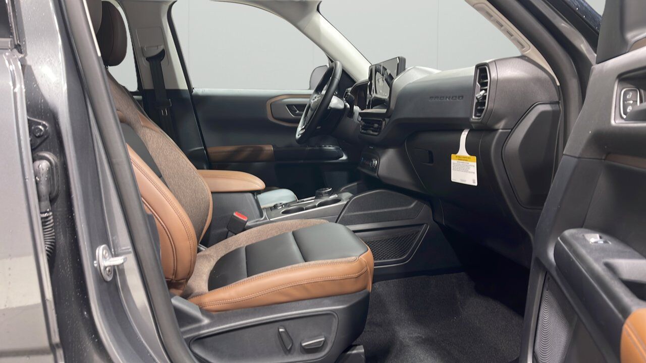 2026 Ford Bronco Sport Outer Banks Sherwood Park AB