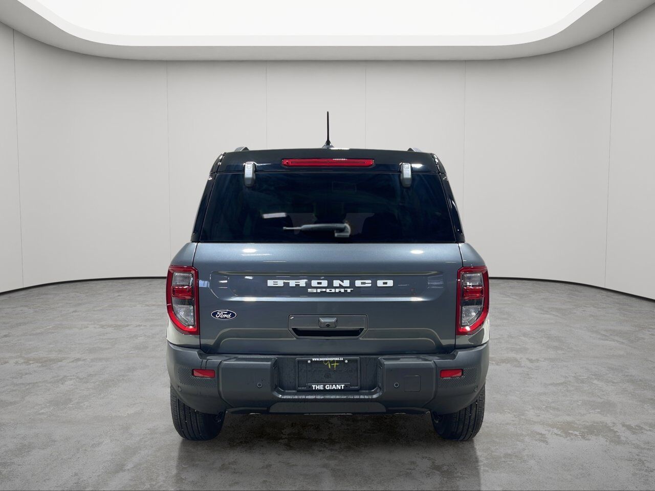 2026 Ford Bronco Sport Outer Banks Sherwood Park AB