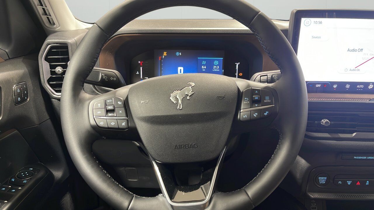 2026 Ford Bronco Sport Outer Banks Sherwood Park AB