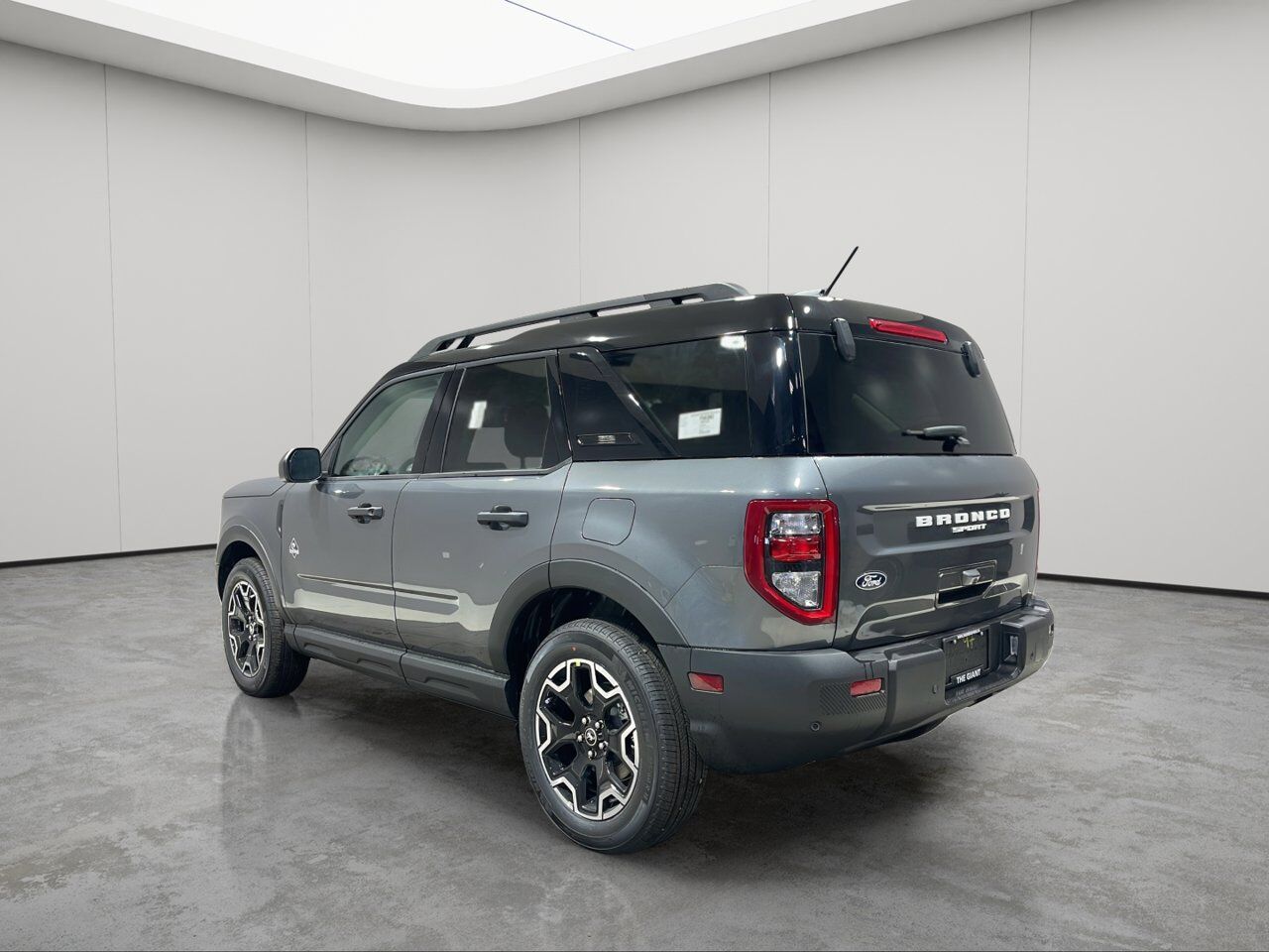 2026 Ford Bronco Sport Outer Banks Sherwood Park AB