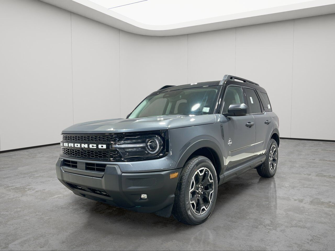 2026 Ford Bronco Sport Outer Banks Sherwood Park AB