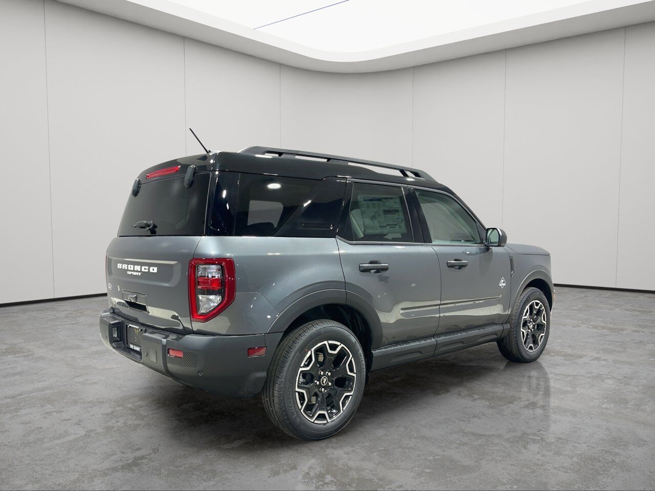 2026 Ford Bronco Sport Outer Banks Sherwood Park AB