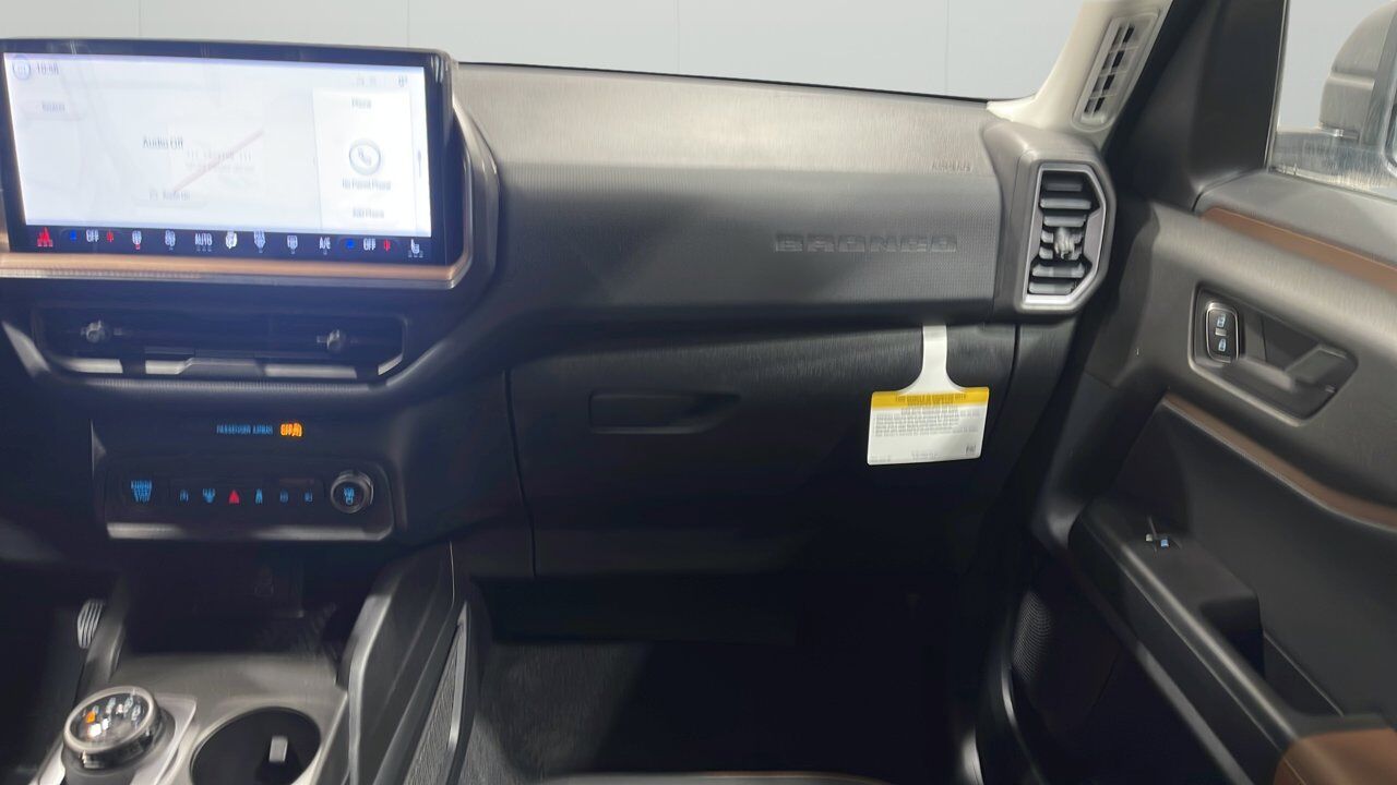 2026 Ford Bronco Sport Outer Banks Sherwood Park AB