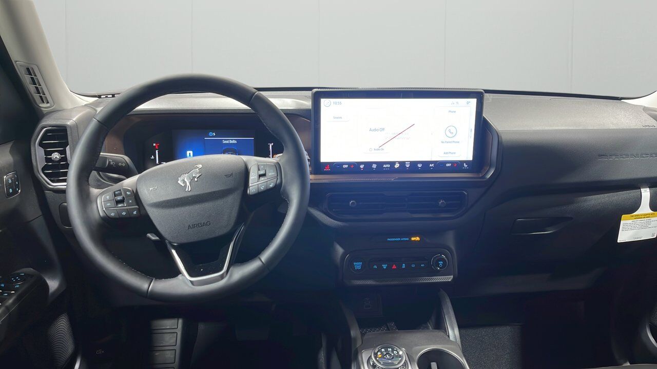 2026 Ford Bronco Sport Outer Banks Sherwood Park AB