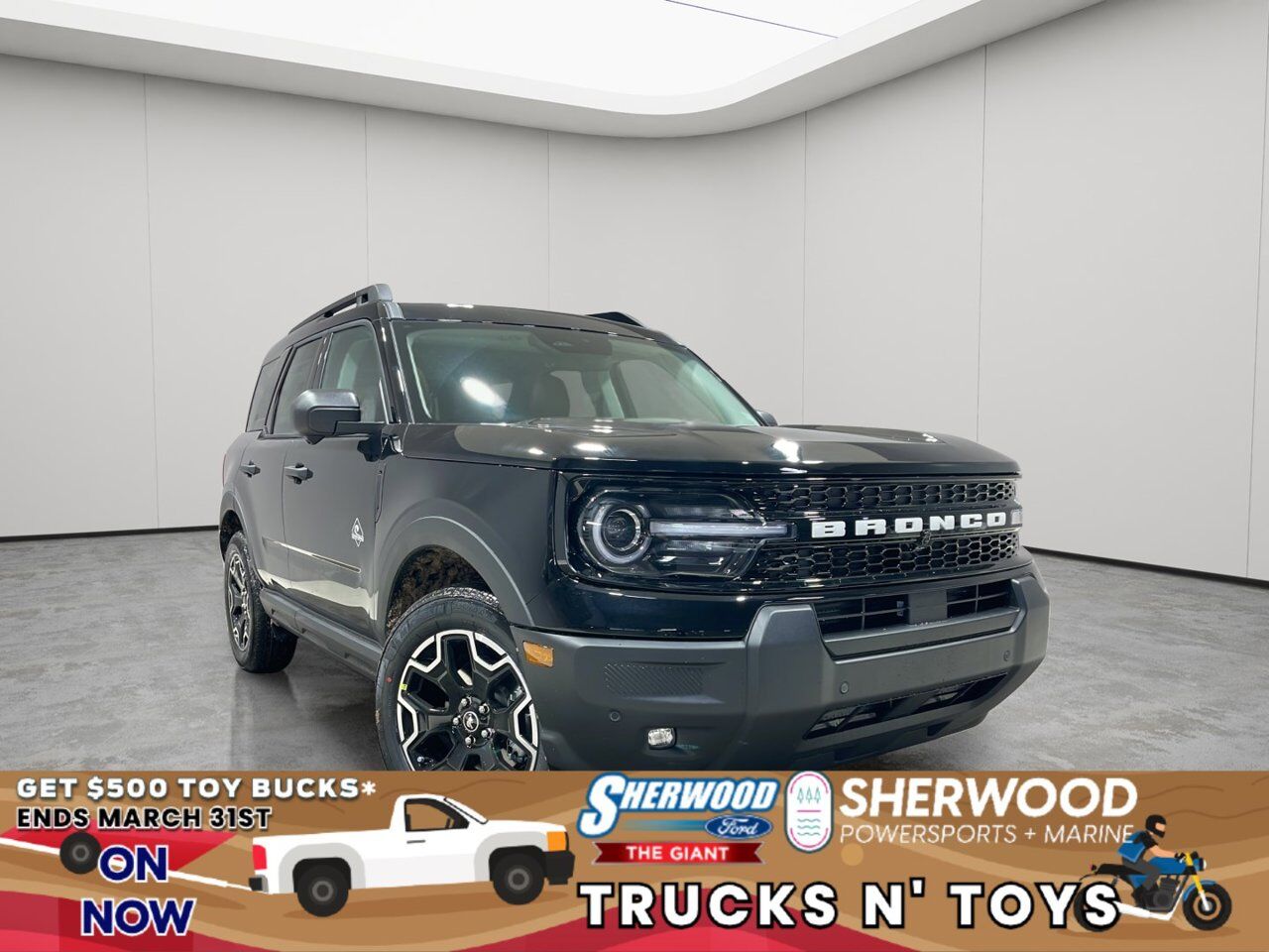 2026 Ford Bronco Sport