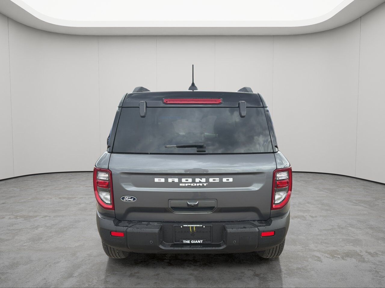 2026 Ford Bronco Sport Outer Banks Sherwood Park AB