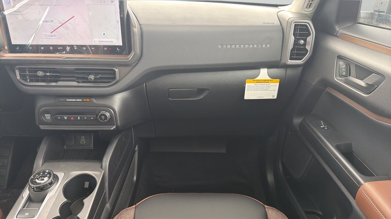 2026 Ford Bronco Sport Outer Banks Sherwood Park AB