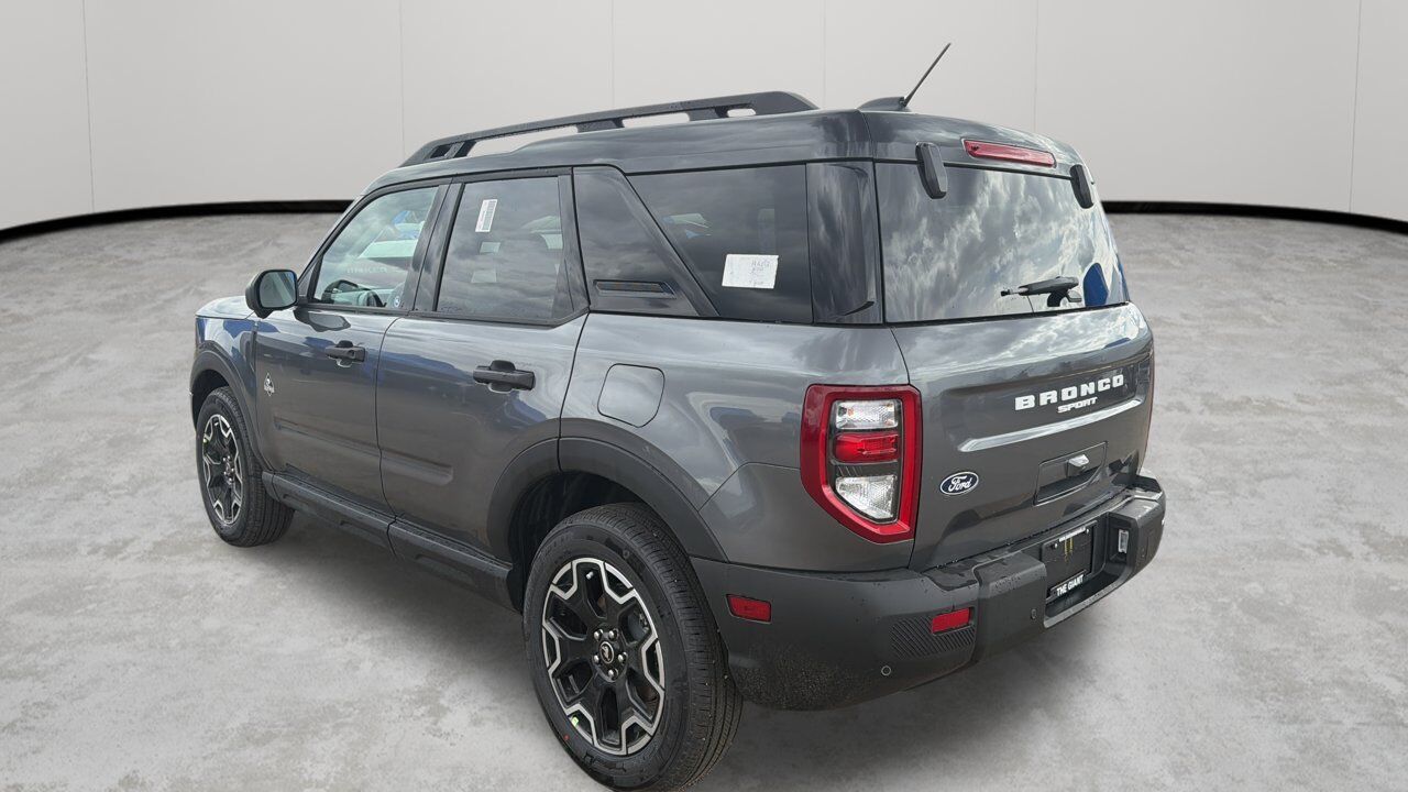 2026 Ford Bronco Sport Outer Banks Sherwood Park AB
