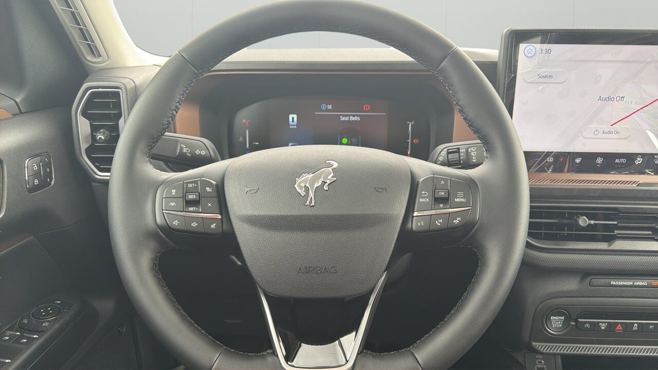 2026 Ford Bronco Sport Outer Banks Sherwood Park AB