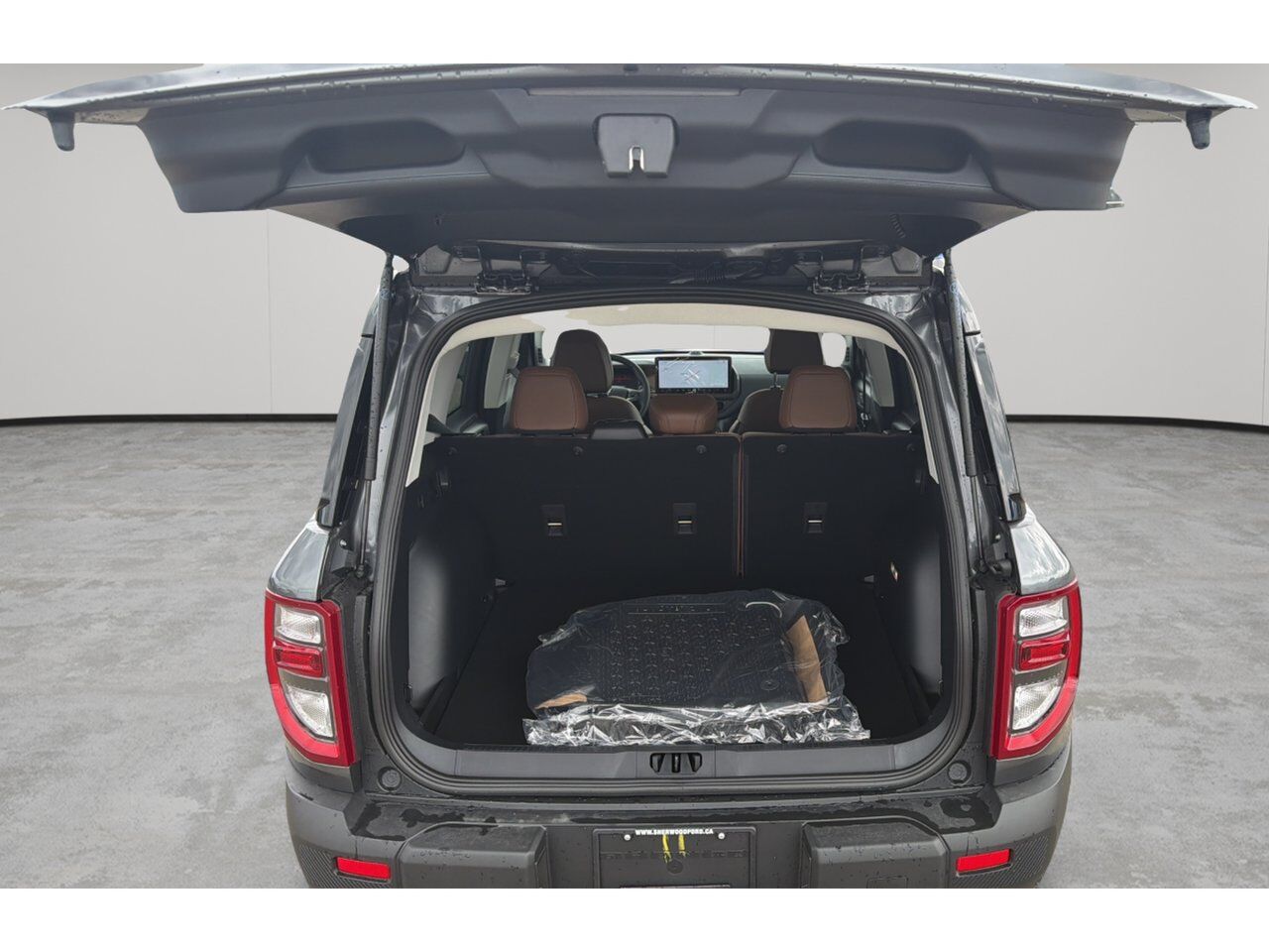 2026 Ford Bronco Sport Outer Banks Sherwood Park AB