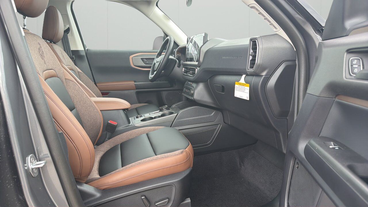 2026 Ford Bronco Sport Outer Banks Sherwood Park AB
