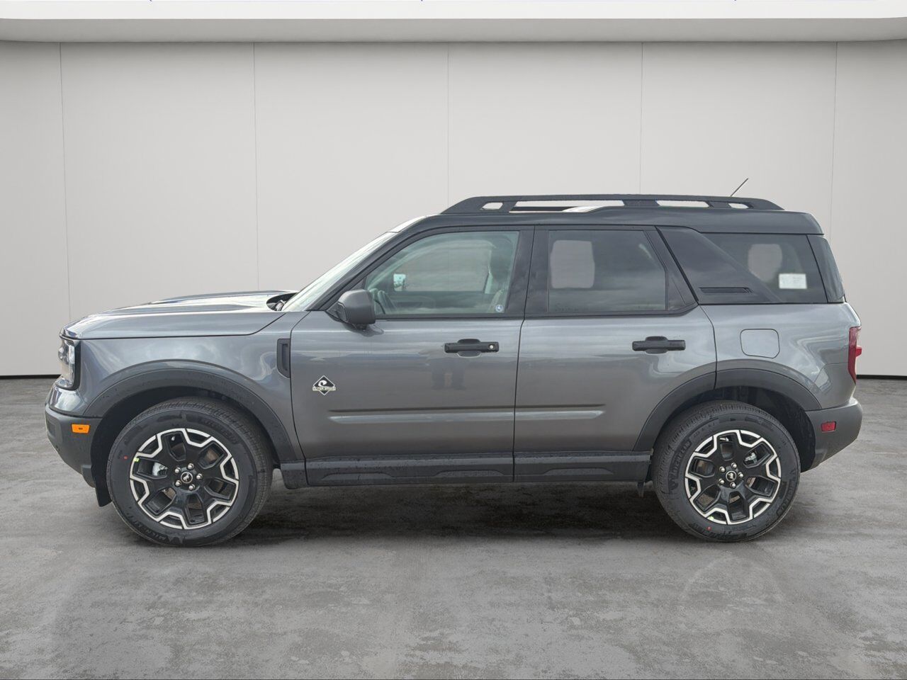 2026 Ford Bronco Sport Outer Banks Sherwood Park AB