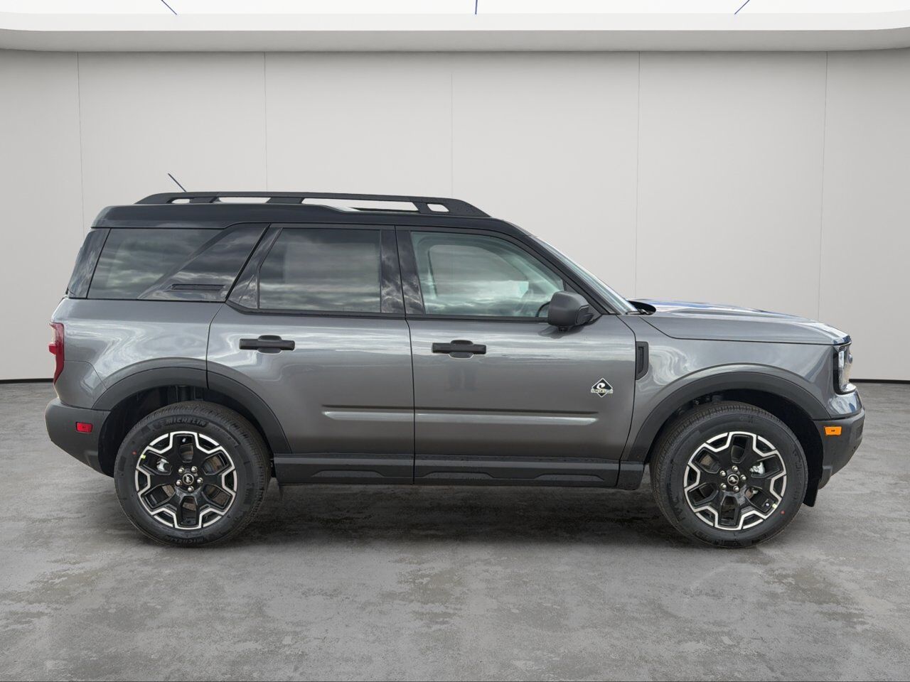 2026 Ford Bronco Sport Outer Banks Sherwood Park AB