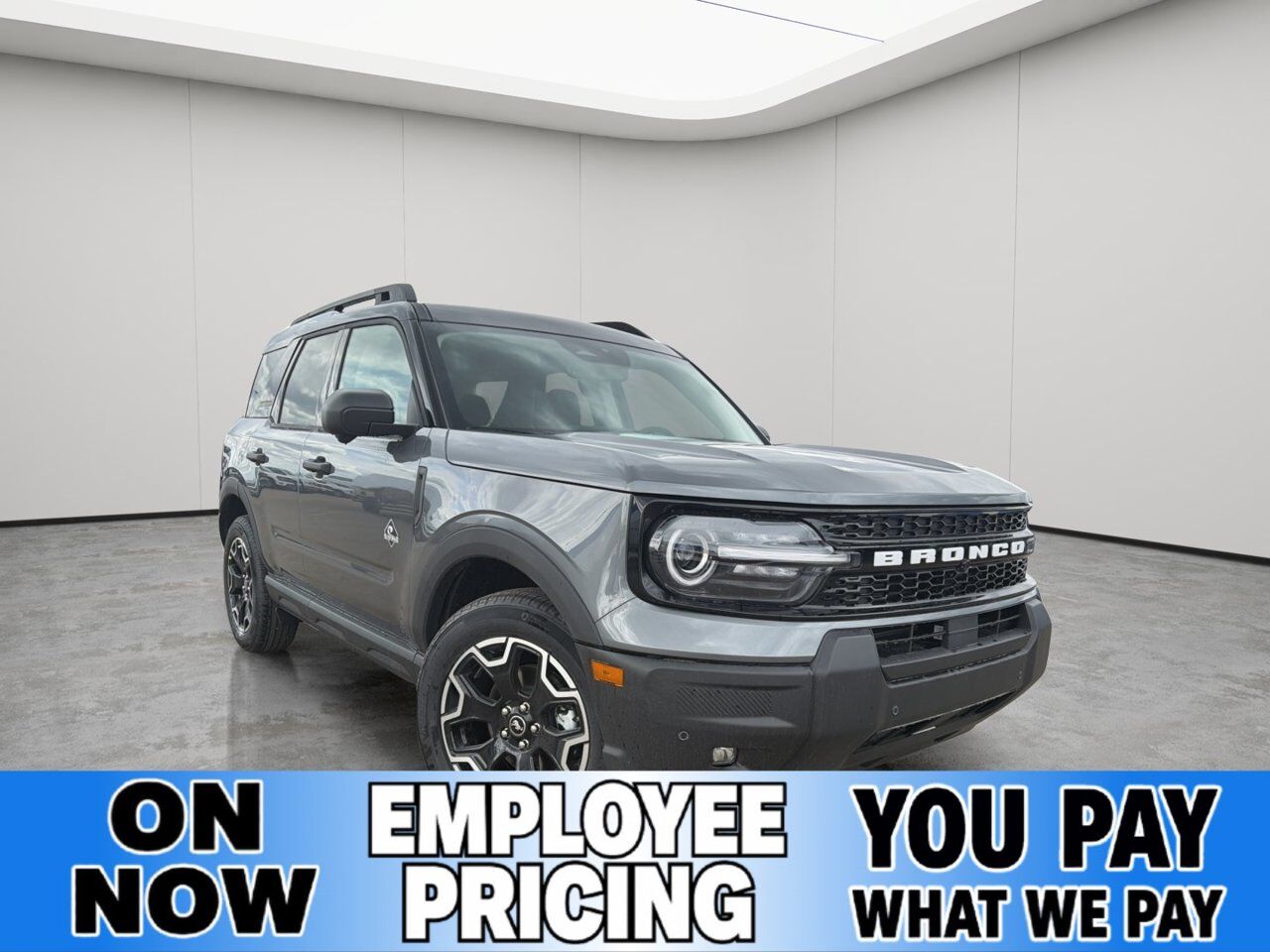 2026 Ford Bronco Sport