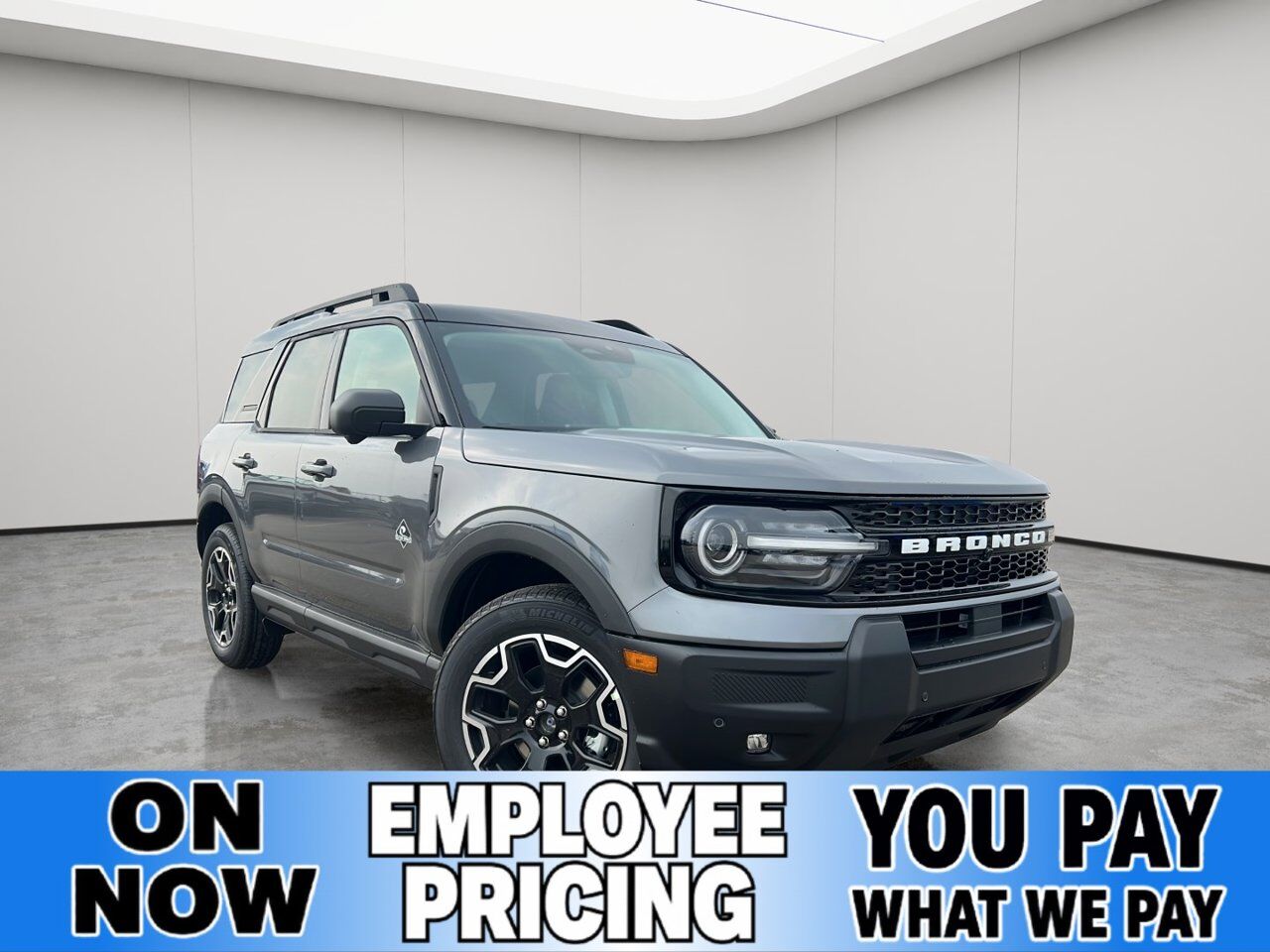 2026 Ford Bronco Sport