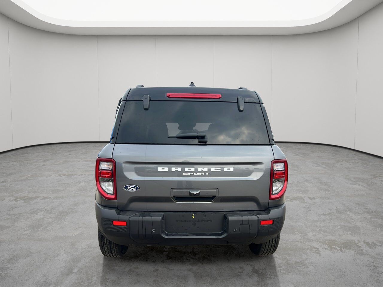 2026 Ford Bronco Sport Outer Banks Sherwood Park AB