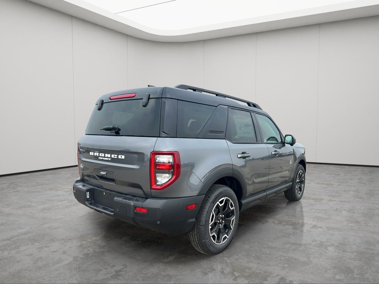 2026 Ford Bronco Sport Outer Banks Sherwood Park AB