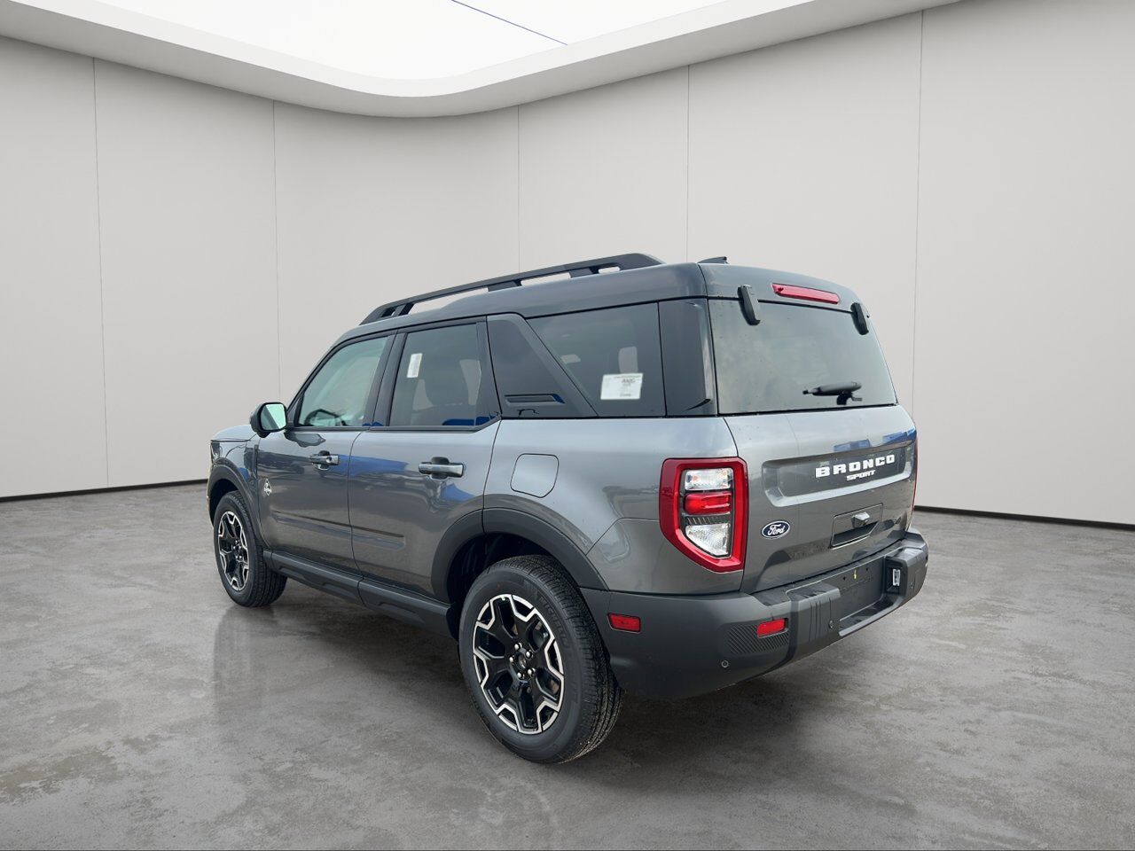 2026 Ford Bronco Sport Outer Banks Sherwood Park AB