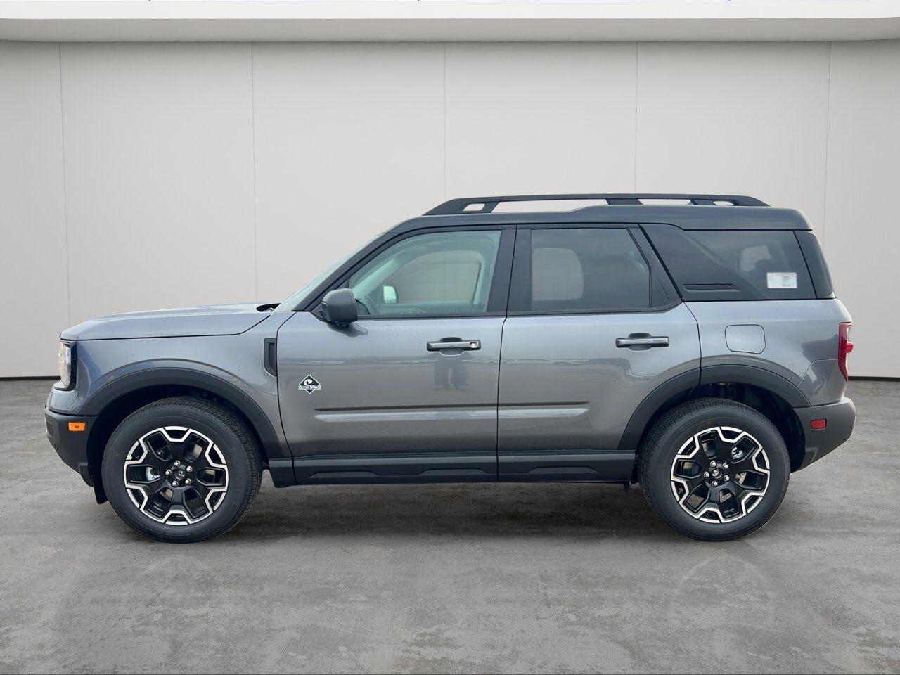 2026 Ford Bronco Sport Outer Banks Sherwood Park AB