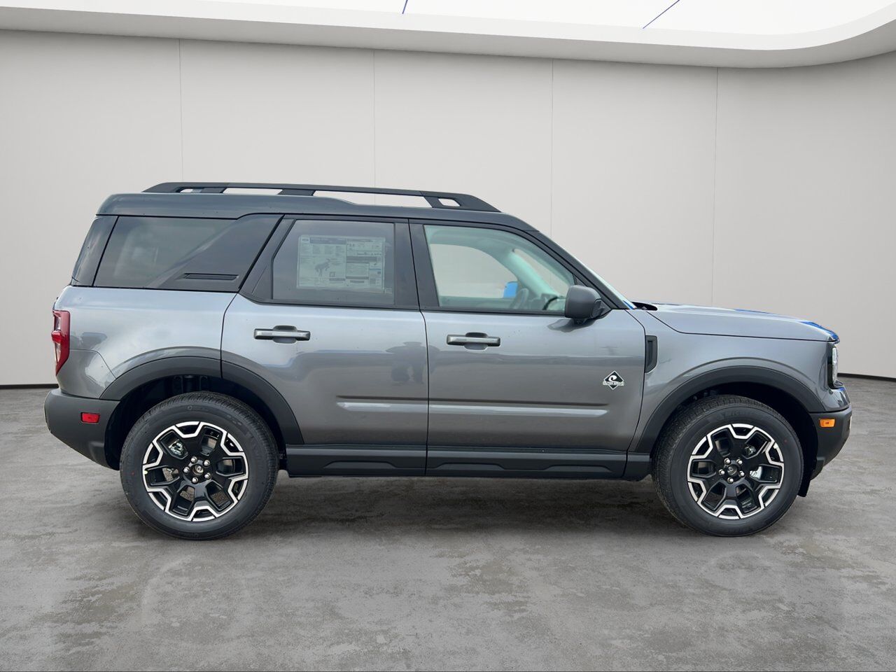 2026 Ford Bronco Sport Outer Banks Sherwood Park AB
