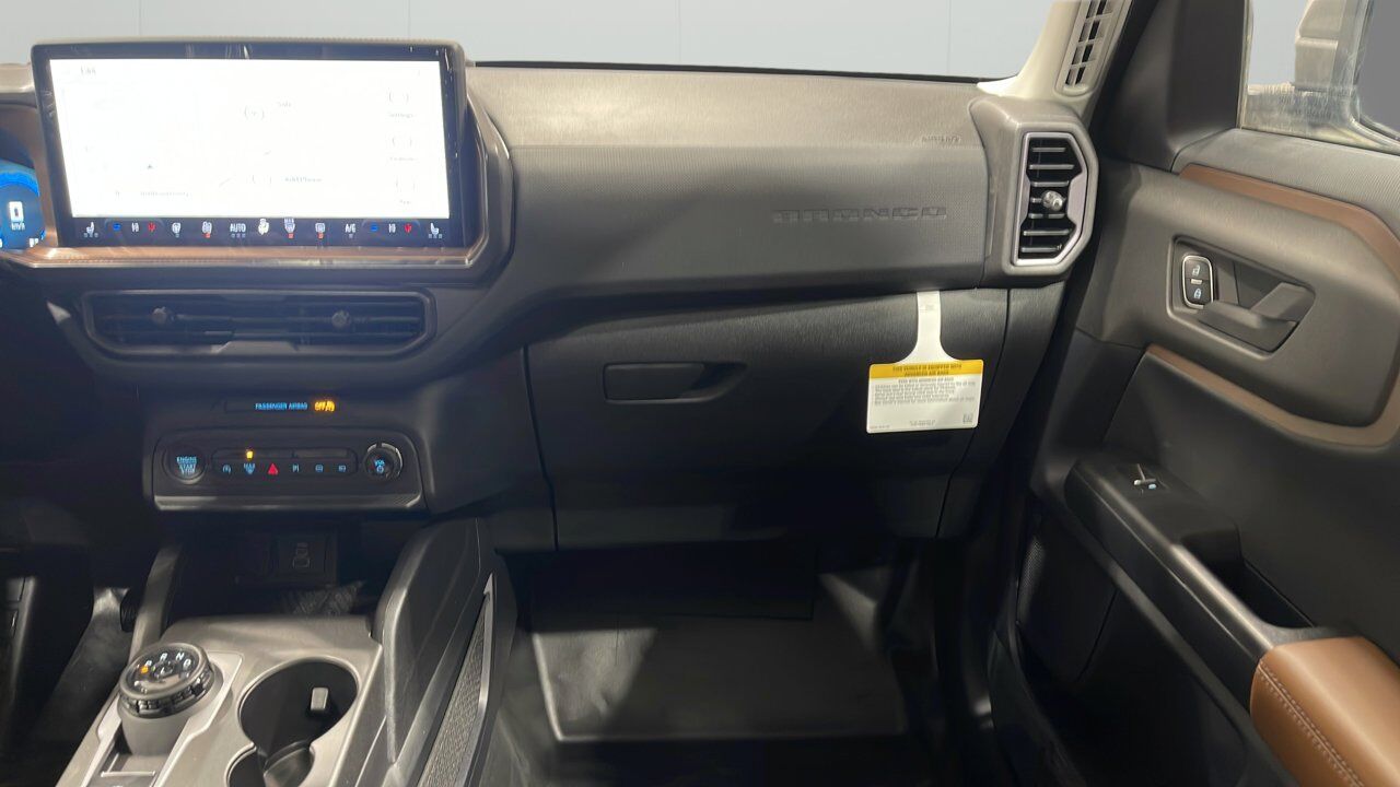 2026 Ford Bronco Sport Outer Banks Sherwood Park AB