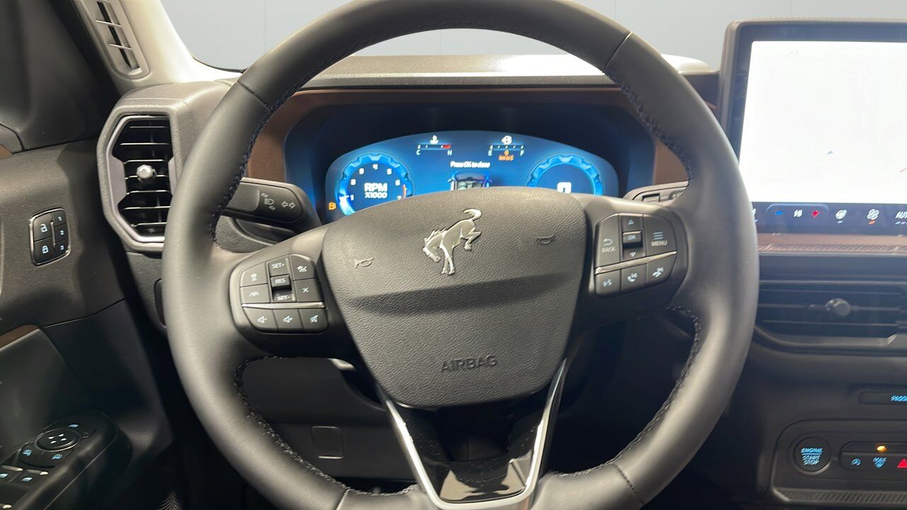 2026 Ford Bronco Sport Outer Banks Sherwood Park AB