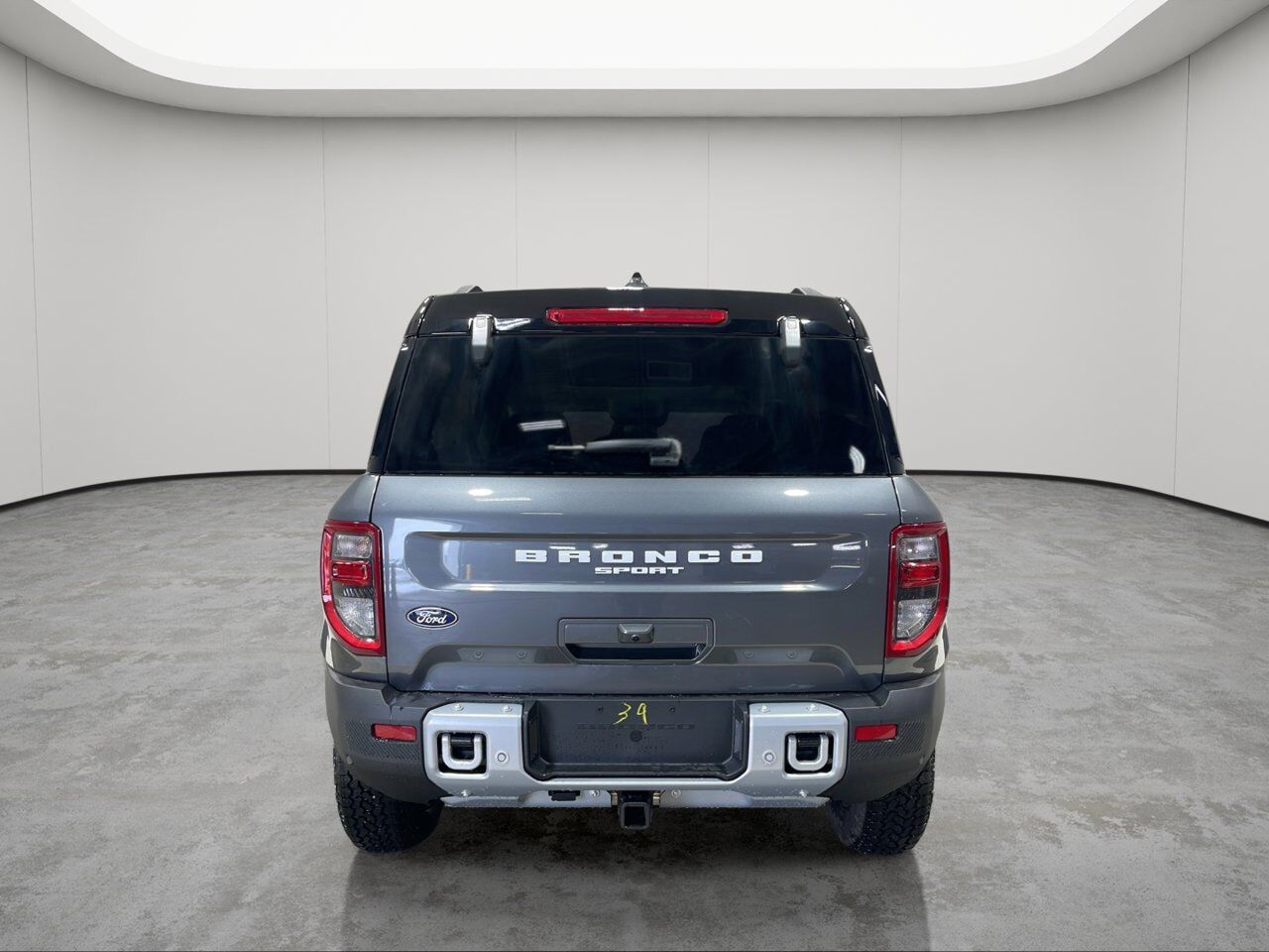 2026 Ford Bronco Sport Outer Banks Sherwood Park AB