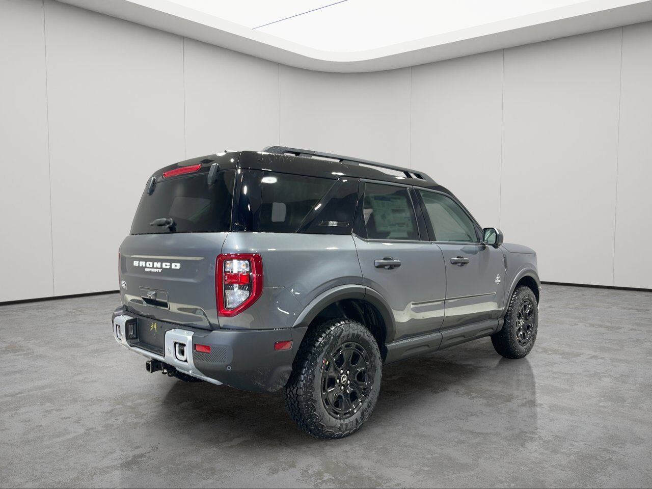 2026 Ford Bronco Sport Outer Banks Sherwood Park AB