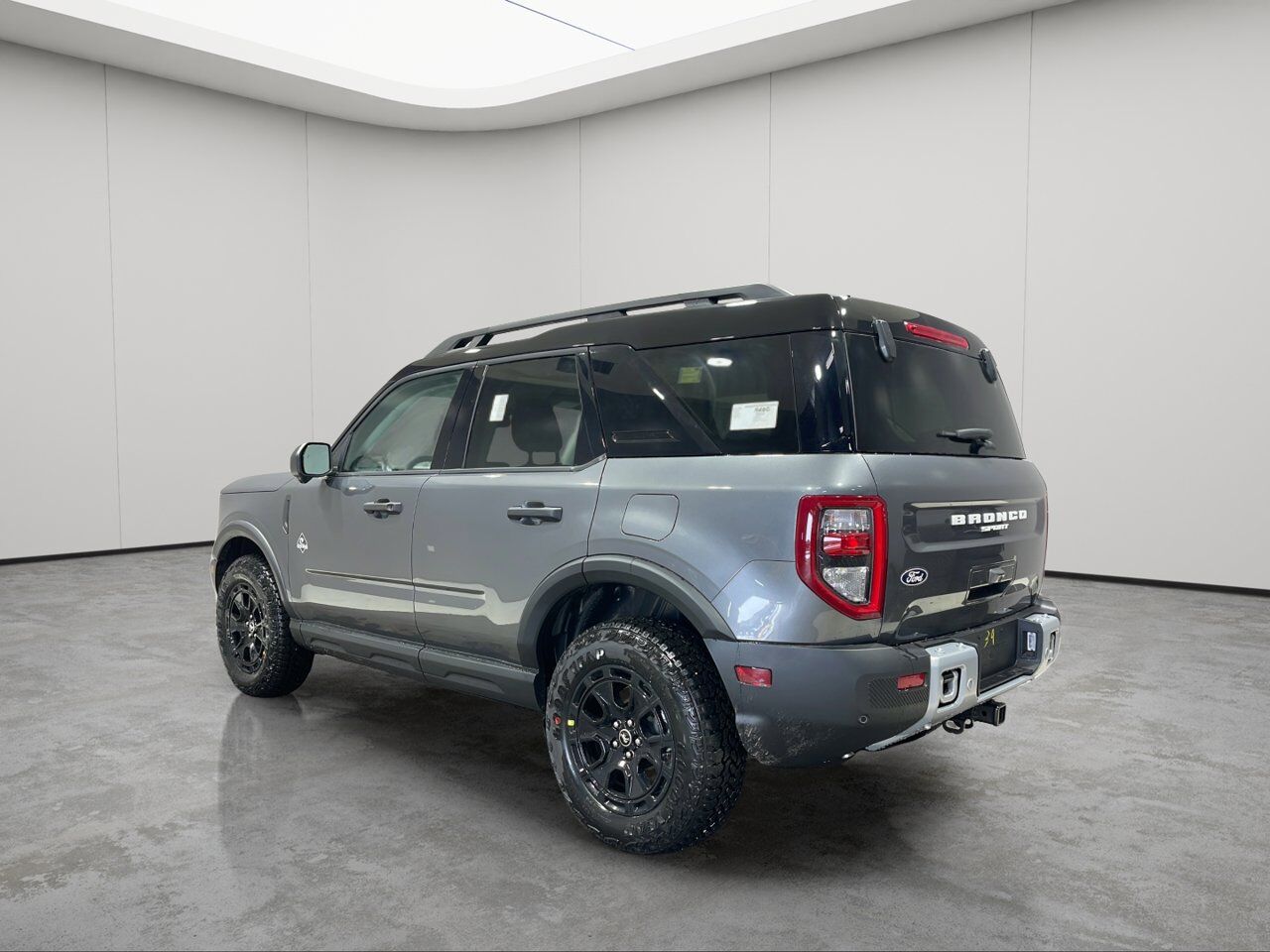 2026 Ford Bronco Sport Outer Banks Sherwood Park AB