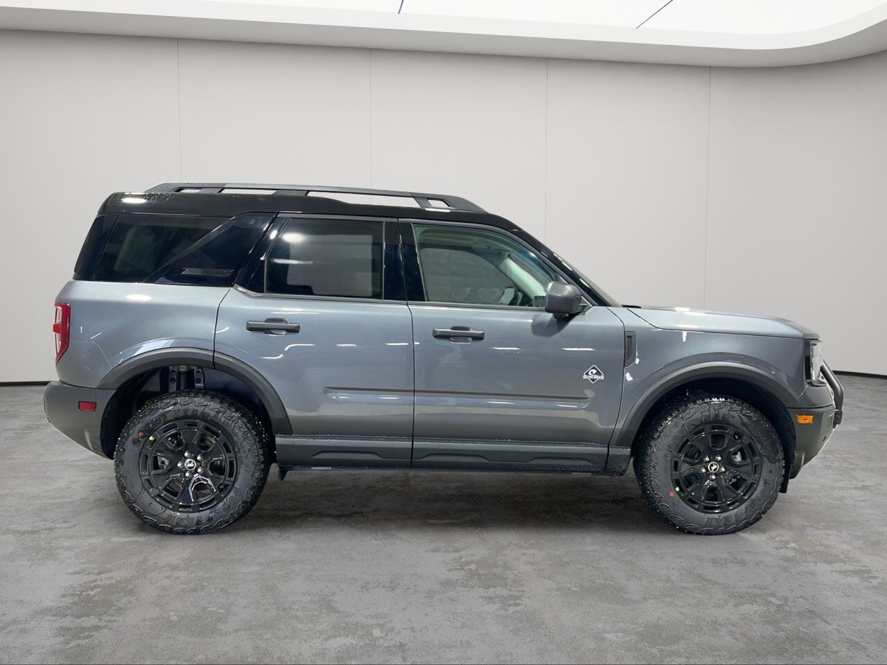 2026 Ford Bronco Sport Outer Banks Sherwood Park AB