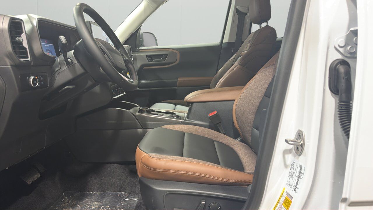 2026 Ford Bronco Sport Outer Banks Sherwood Park AB