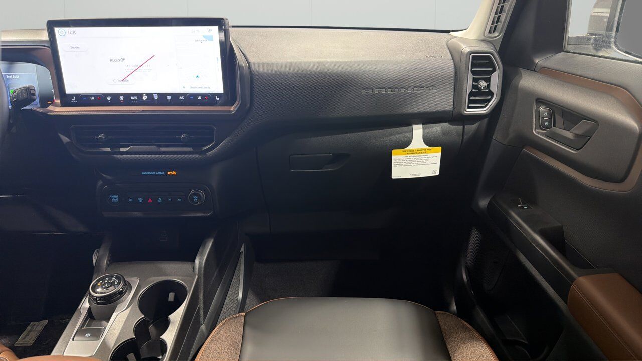 2026 Ford Bronco Sport Outer Banks Sherwood Park AB