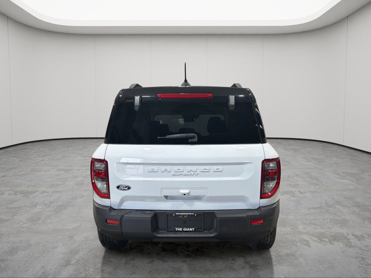 2026 Ford Bronco Sport Outer Banks Sherwood Park AB