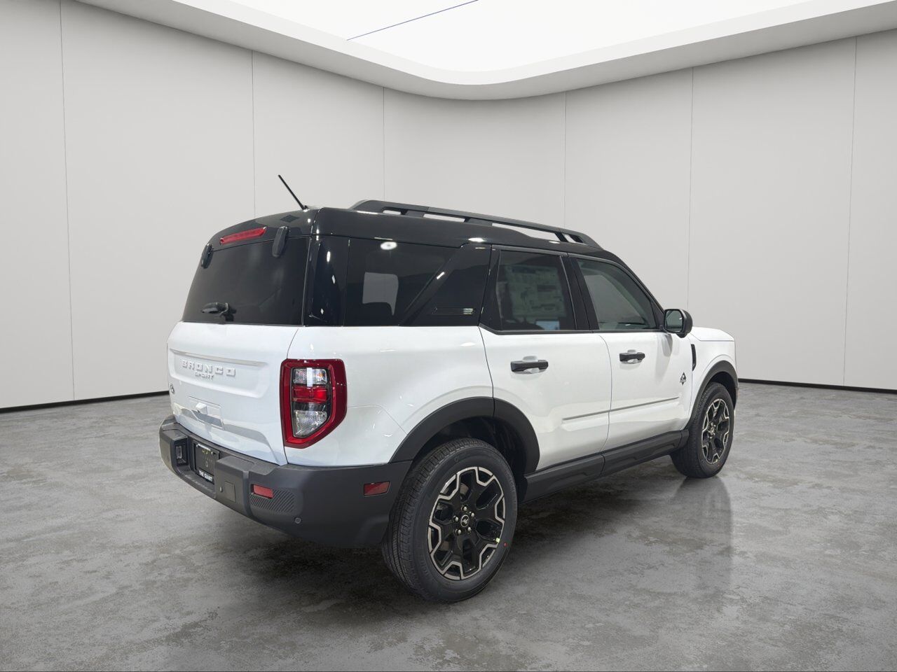 2026 Ford Bronco Sport Outer Banks Sherwood Park AB