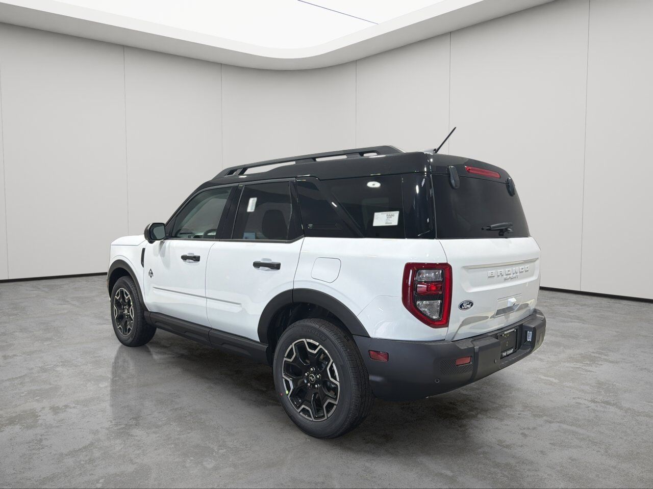 2026 Ford Bronco Sport Outer Banks Sherwood Park AB