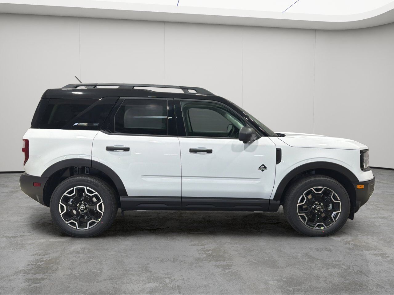 2026 Ford Bronco Sport Outer Banks Sherwood Park AB
