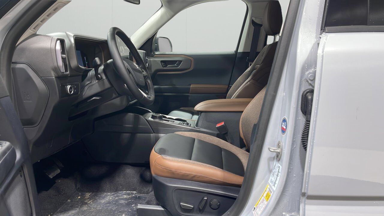 2026 Ford Bronco Sport Outer Banks Sherwood Park AB