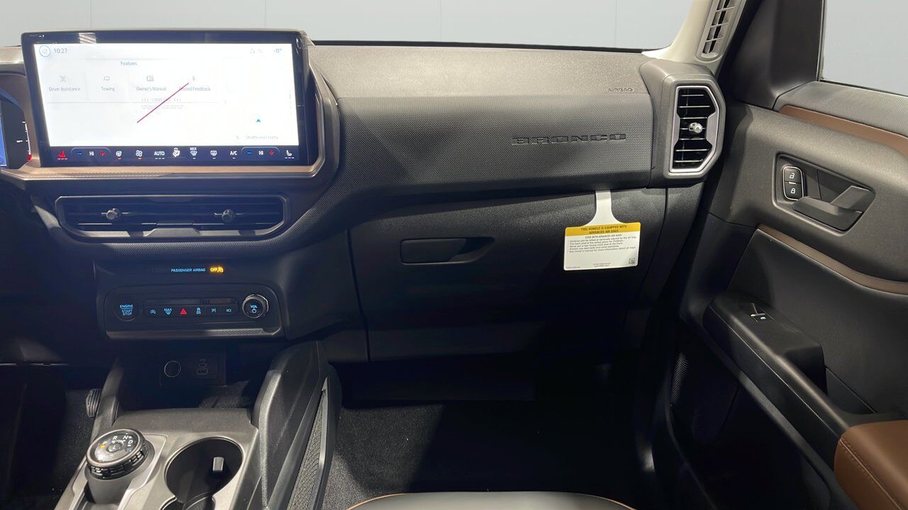 2026 Ford Bronco Sport Outer Banks Sherwood Park AB