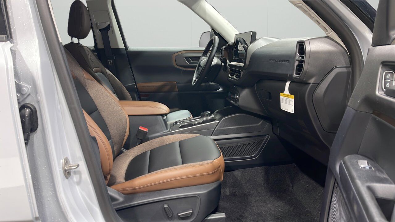 2026 Ford Bronco Sport Outer Banks Sherwood Park AB